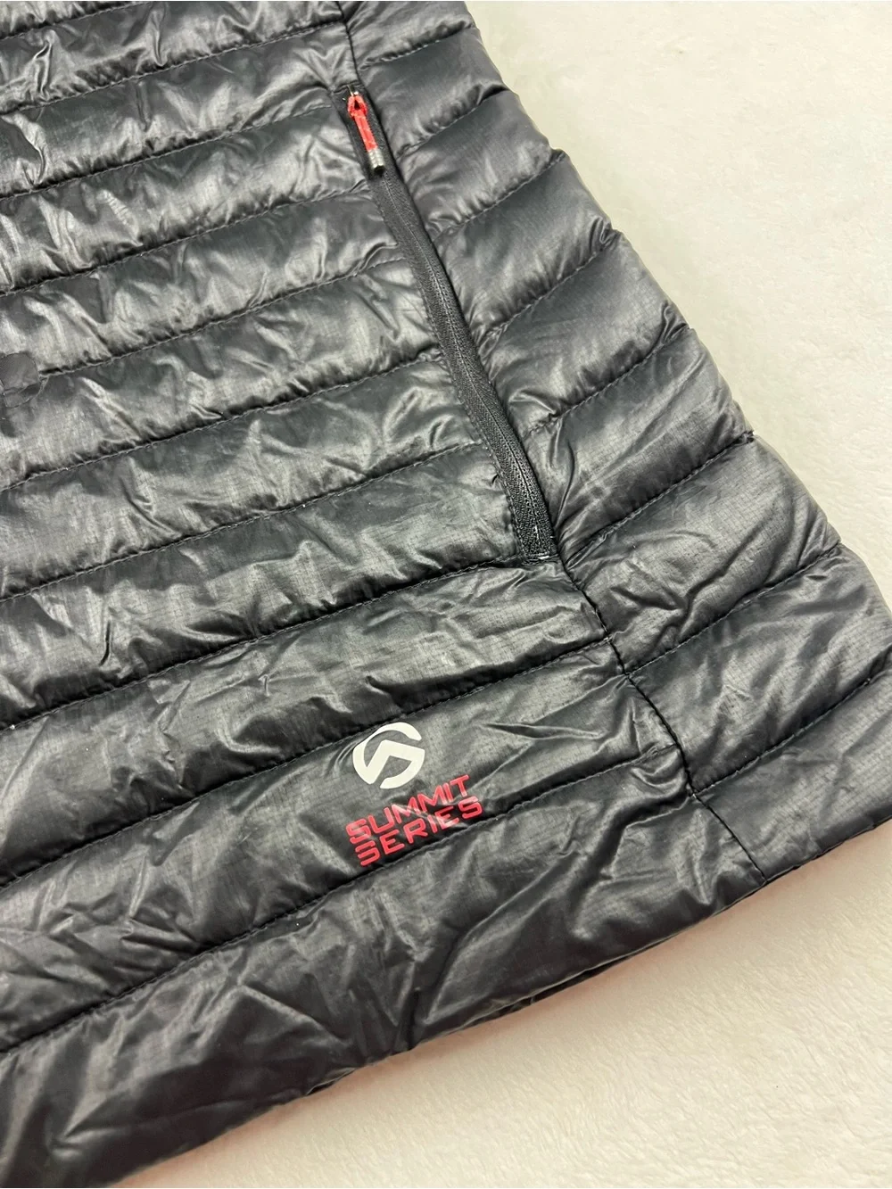 The North Face Summit Series 800 Fill Down Vest Men’s Medium Puffer